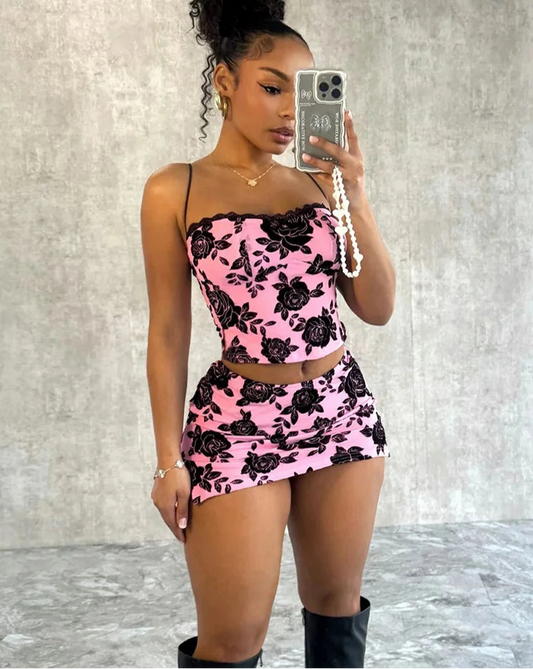 Floral Set